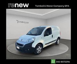FIORINO 1ª SERIE CARGO 1.4 70CV CNG E6