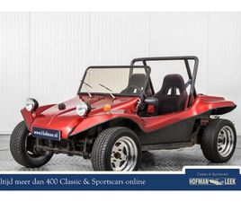 VOLKSWAGEN BUGGY - RUSKA MEYERS MANX