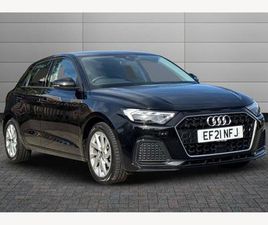 AUDI A1 25 TFSI AUDI A1 25 TFSI SPORT 5DR