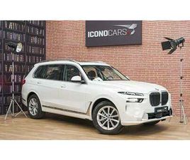 BMW X7 XDRIVE40D