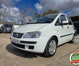 FIAT IDEA IDEA 1.3 MJT 16V 95 CV S&S DYNAMIC