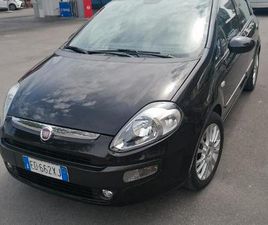 FIAT PUNTO EVO - 2011