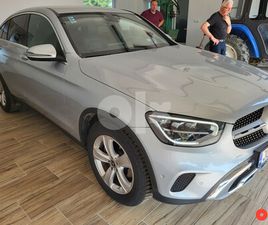 MERCEDES GLC 220 COUPE 51 000KM ZAMJENA ZA KAMION KIPER KRAN