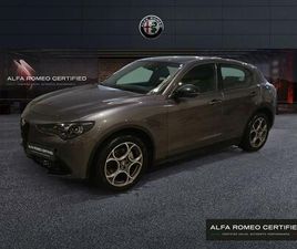 ALFA ROMEO STELVIO 2.2 DIESEL 118KW (160CV) RWD SPRINT