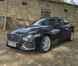 JAGUAR XF 2.0 D200 HSE AUT.