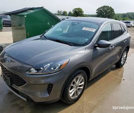 2021 FORD ESCAPE SE BELCHATÓW - SPRZEDAJEMY.PL