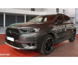 DS DS7 CROSSBACK