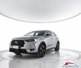 DS DS 7 DS 7 CROSSBACK BLUEHDI 130 AUT. GRAND CHIC DEL 2019 USATA A CORCIANO