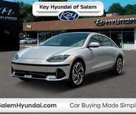 NEW 2025 HYUNDAI IONIQ 6 LIMITED