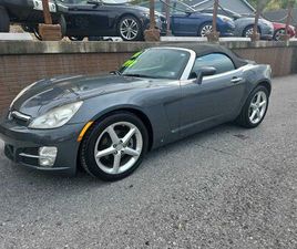 SATURN SKY USED 2008 SATURN SKY