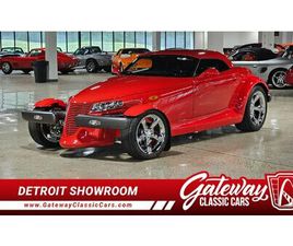 1999 PLYMOUTH PROWLER FOR SALE