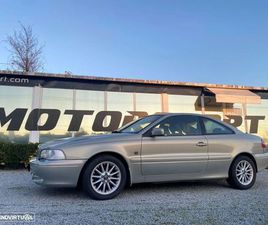 VOLVO C70 COUPÉ 2.0 LT