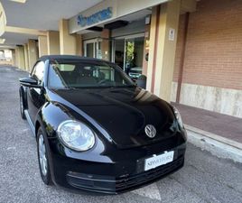 MAGGIOLINO MAGGIOLINO CABRIO 1.2 TSI DESIGN BLUEMOTION TECHNOLOGY