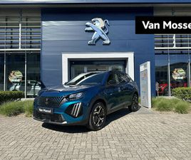 PEUGEOT 2008 1.2 HYBRID 145 ALLURE | DIRECT LEVERBAAR | CAMERA'S | ADAPTIEVE CRUISE CONTROL | BOMVOL!