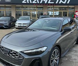 AVANT TDI 150 KW MHEV+ S TRONIC S LINE EDITION