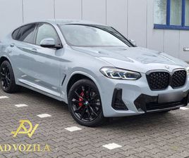 BMW X4 XDRIVE30I M SPORT | LASER | MEMORIJA | H&K | KAMERA | KOŽA, 2022 GOD.