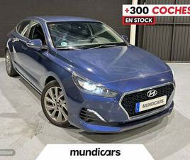 HYUNDAI I30 FASTBACK 1.0 TGDI TECNO FASTBACK