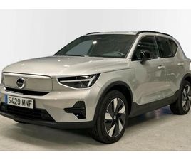 XC40 RECHARGE CORE, SINGLE MOTOR, ELÉCTRICO