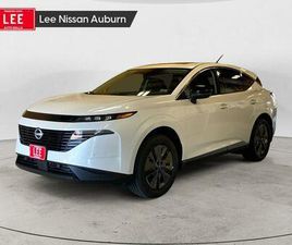 NEW 2025 NISSAN MURANO SL