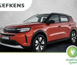 OPEL FRONTERA - EV ELECTRIC GS 44 KWH 113 PK | NAVIGATIE | ACHTERUITRIJCAMERA | PARKEERSENSOREN VOOR EN AC