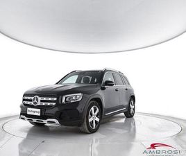 MERCEDES-BENZ GLB 200 200 D AUTOMATIC SPORT PLUS