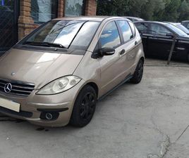 CLASSE A (W/C169) A 180 CDI CLASSIC