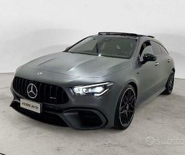 MERCEDES-BENZ CLA S.BRAKE CLA 45 S AMG 4MATIC...