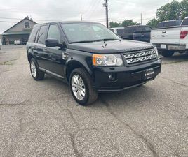 LAND ROVER LR2 USED 2011 LAND ROVER LR2 SPORT UTILITY 4D