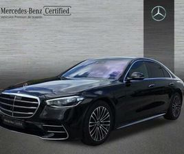 MERCEDES CLASSE S 400 D 4MATIC AMG LINE (EURO 6D)