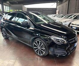 MERCEDES CLASSE B B 200 CLASSE B (T246/242) B 200 D AUTOMATIC PREMIUM