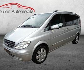 MERCEDES-BENZ VIANO 3.0 CDI ACTIVITY KOMPAKT