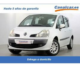 GRAND MODUS DYNAMIQUE 1.2 16V 75 CV ECO2