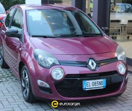 RENAULT TWINGO TWINGO 2ª SERIE TWINGO 1.2 16V WAVE
