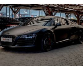 AUDI R8 AUDI R8 4.2FSI/QUATTRO/EXCLUSIVE/ПОДГРЕВ/ANDROID/B&O