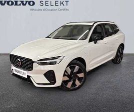 VOLVO XC60 T6 ULTRA T6