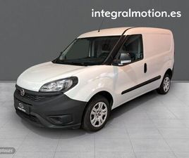 FIAT DOBLO 1.3 MTJ FURGON 95CV