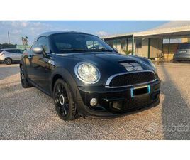 MINI COOPER COUPE MINI 2.0 COOPER SD COUPÉ