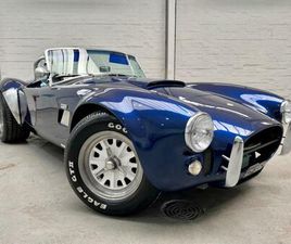 AC COBRA 2000 AK COBRA PETROL MANUAL