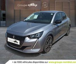 PEUGEOT 208 PEUGEOT 208 208 PURETECH 75 S&S BVM5