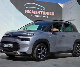CITROEN C3 AIRCROSS CITROËN C3 AIRCROSS 1.5 BLUEHDI C-SERIES
