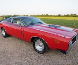 DODGE CHARGER 1971 DODGE CHARGER RT440 CHARGER RT440 RAYLEE PETROL AUTOMATIC