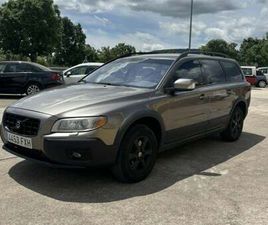 VOLVO XC70 D5 XC70 2.4 D5 KINETIC 185