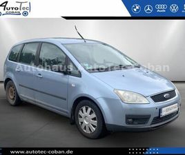 FORD C-MAX FORD FOCUS C-MAX FUN */KLIMA/HU AU NEU /*
