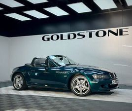 1998 BMW Z3 3.2 M ROADSTER