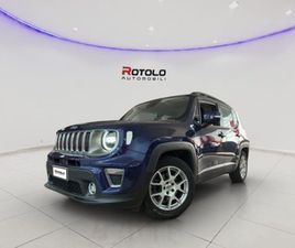 RENEGADE 1.3 T4 DDCT LIMITED SENZA NESSUN VINCOLO