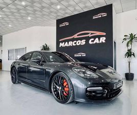 PORSCHE PANAMERA 4S DIESEL