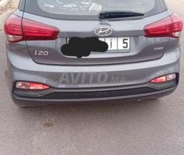 HYUNDAI I20 DIESEL 2021