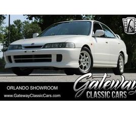 HONDA INTEGRA TYPE R 1997 HONDA INTEGRA