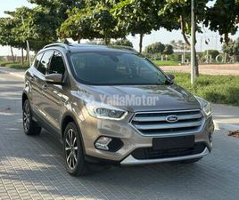 FORD ESCAPE PLATINUM 2019