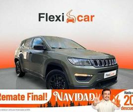 JEEP COMPASS 1.3 GSE T4 96KW (130CV) LIMITED MT FWD